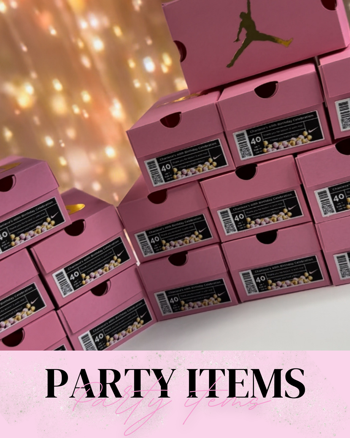 Party Items