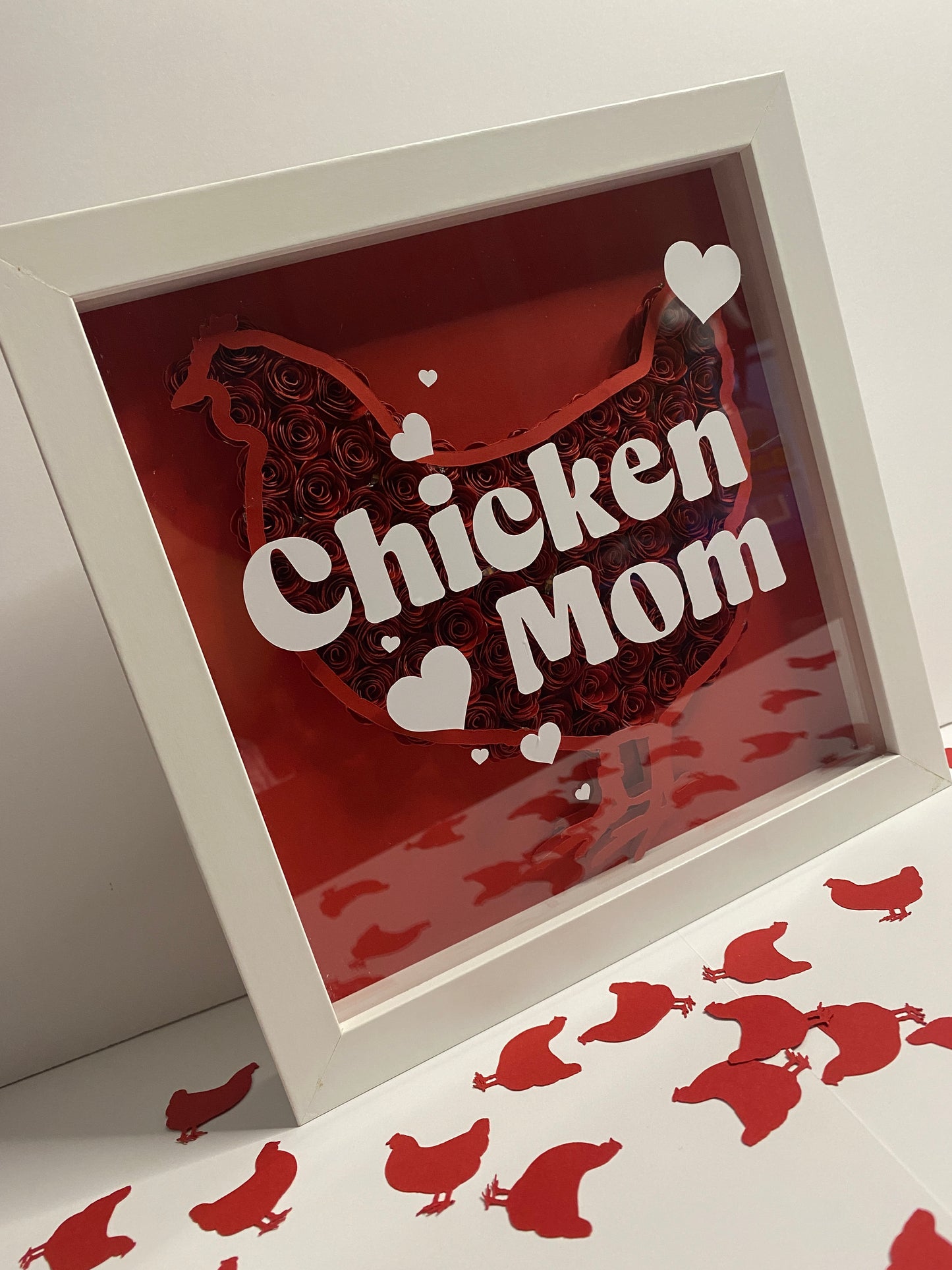 The Chicken Mama Frame